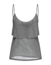 Crossley Tops In Black