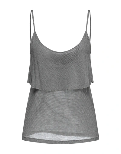 Crossley Tops In Black