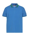 Invicta Polo Shirts In Blue