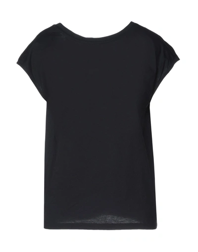 Ottod'ame T-shirts In Dark Blue