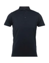 Jeordie's Polo Shirts In Blue