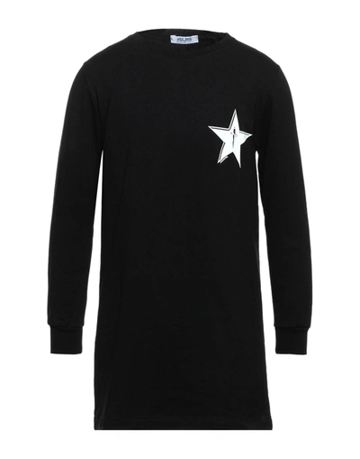 Cesare Paciotti 4us Sweatshirts In Black