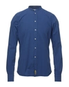B.d.baggies Shirts In Blue
