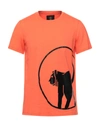 Ciesse Piumini T-shirts In Orange