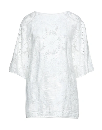 Dolce & Gabbana Blouses In White