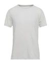 Crossley T-shirts In Light Grey