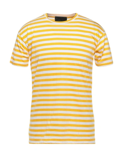 Vandom T-shirts In Yellow