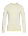 Bellwood Sweaters In Light Yellow