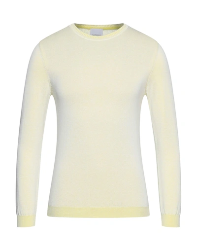 Bellwood Sweaters In Light Yellow