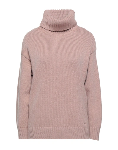 Valentino Turtlenecks In Pink