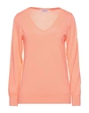 Gran Sasso Sweaters In Pink