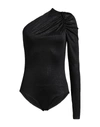 Alexandre Vauthier Tops In Black