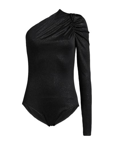 Alexandre Vauthier Tops In Black