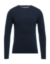 Jeordie's Sweaters In Dark Blue