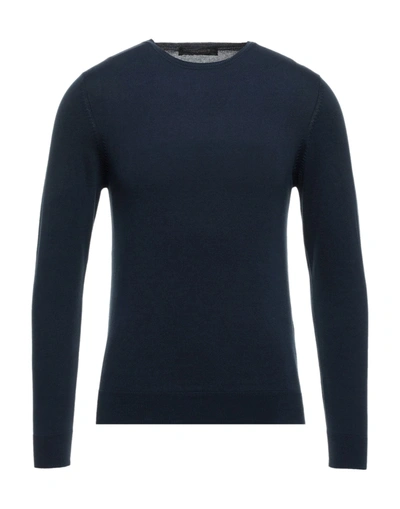 Jeordie's Sweaters In Dark Blue