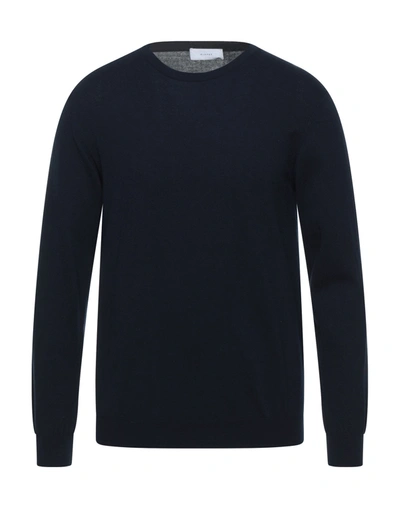 Diktat Sweaters In Dark Blue