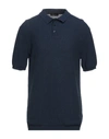 Roberto Collina Sweaters In Blue