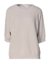 Peserico Sweaters In Sand