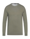 Rossopuro Sweaters In Green