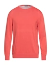 Rossopuro Sweaters In Red