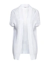 Peserico Cardigans In White