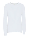 Wool & Co Sweaters In White