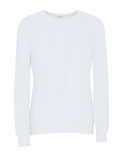 Wool & Co Sweaters In White