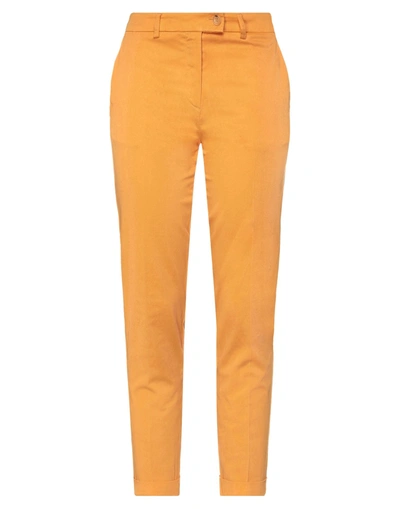 Peuterey Pants In Orange