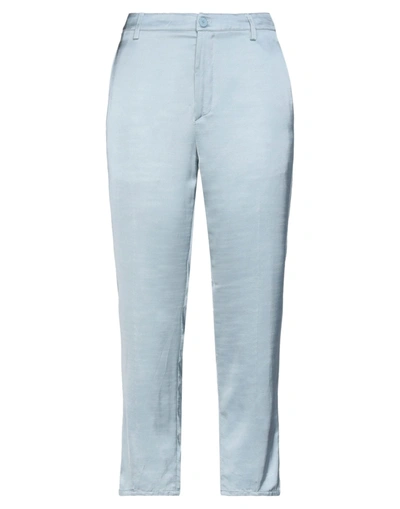 Dondup Pants In Blue