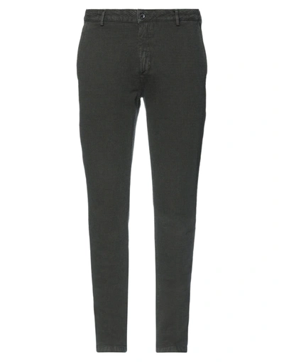 Yan Simmon Pants In Green