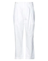 Katharine Hamnett Pants In White