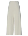 Harris Wharf London Pants In Beige