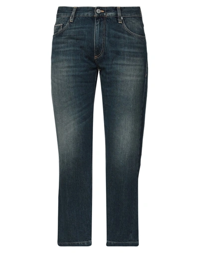 Care Label Jeans In Blue