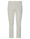 Dondup Pants In Beige