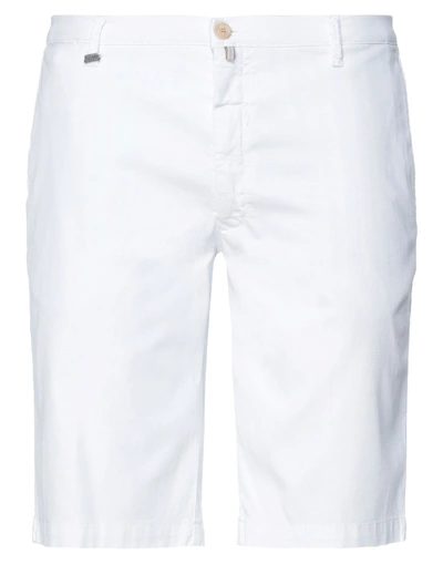 Barbati Shorts & Bermuda Shorts In White