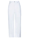 Department 5 Pants In White