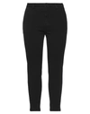 Department 5 Pants In Black