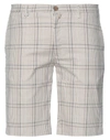 Barbati Shorts & Bermuda Shorts In Khaki