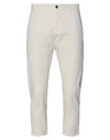 Novemb3r Pants In Ivory