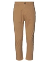 Novemb3r Pants In Beige