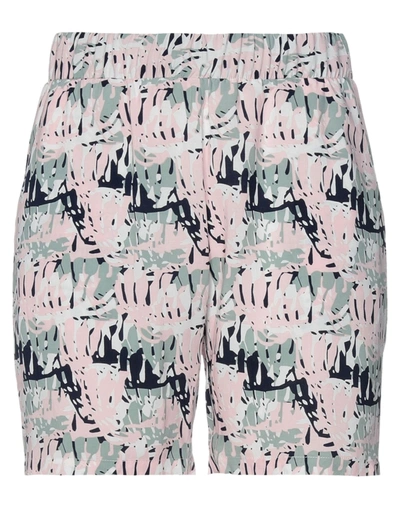 Minimum Shorts & Bermuda Shorts In Pink