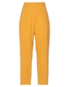 Manila Grace Pants In Yellow