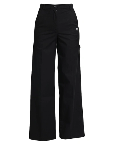 The Editor Pants In Black