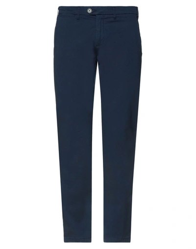 Yes Zee By Essenza Pants In Blue