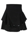 Aniye By Mini Skirts In Black