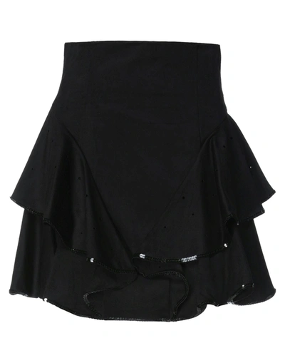 Aniye By Mini Skirts In Black