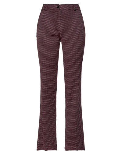 Luckylu  Milano Pants In Pink