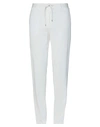 Four.ten Industry 4/10 Four. Ten Industry Pants In White