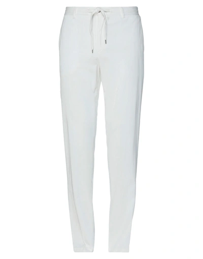 Four.ten Industry 4/10 Four. Ten Industry Pants In White