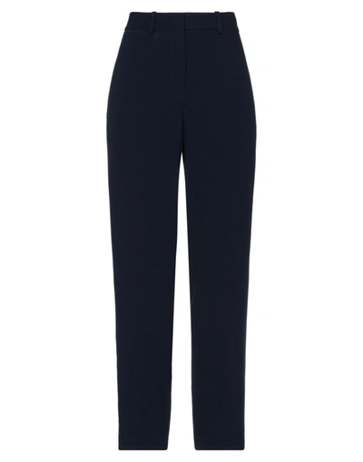 Maje Pants In Dark Blue